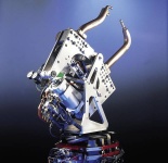 Сервопневматические роботизированные сварочные клещи