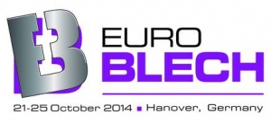 Добро пожаловать на EuroBLECH 2014. Новаторство, качество и бизнес в мировом масштабе.